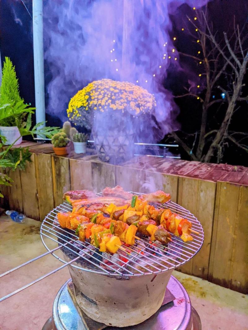 Thả Thương Thương - BBQ
