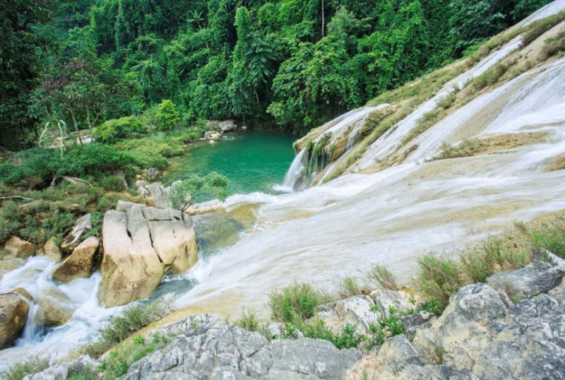 Thác Bản Ba