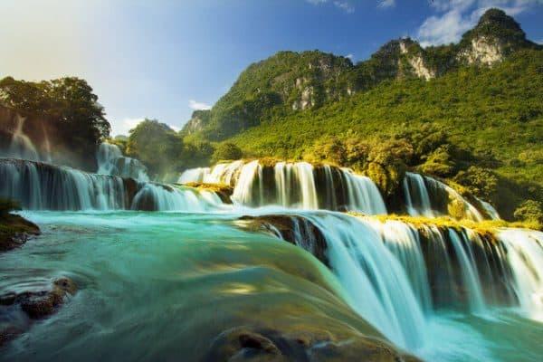 Thác Bản Giốc