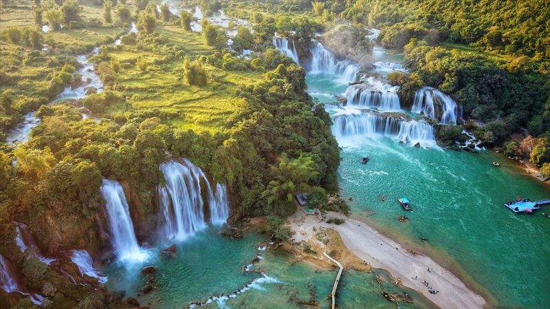 Mời anh về quê em