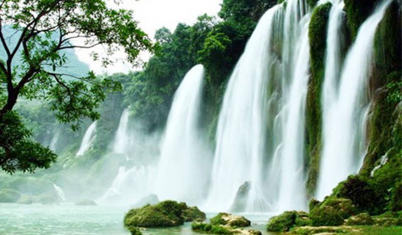 Thác Bảy Nhánh