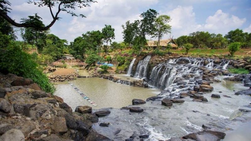 Thác Đá Hàn Đồng Nai