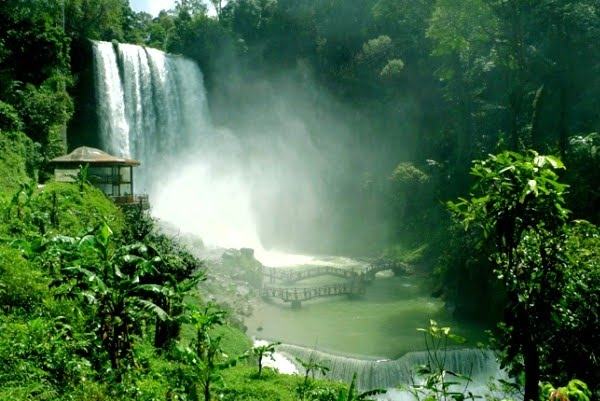 Thác Dam B’ri