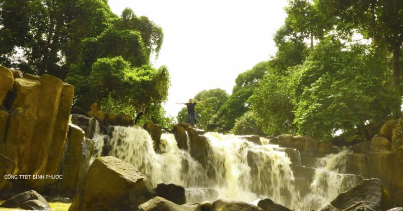 Thác Đứng