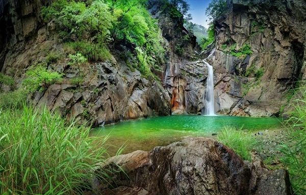 Thác Grăng vẻ đẹp của tạo hóa