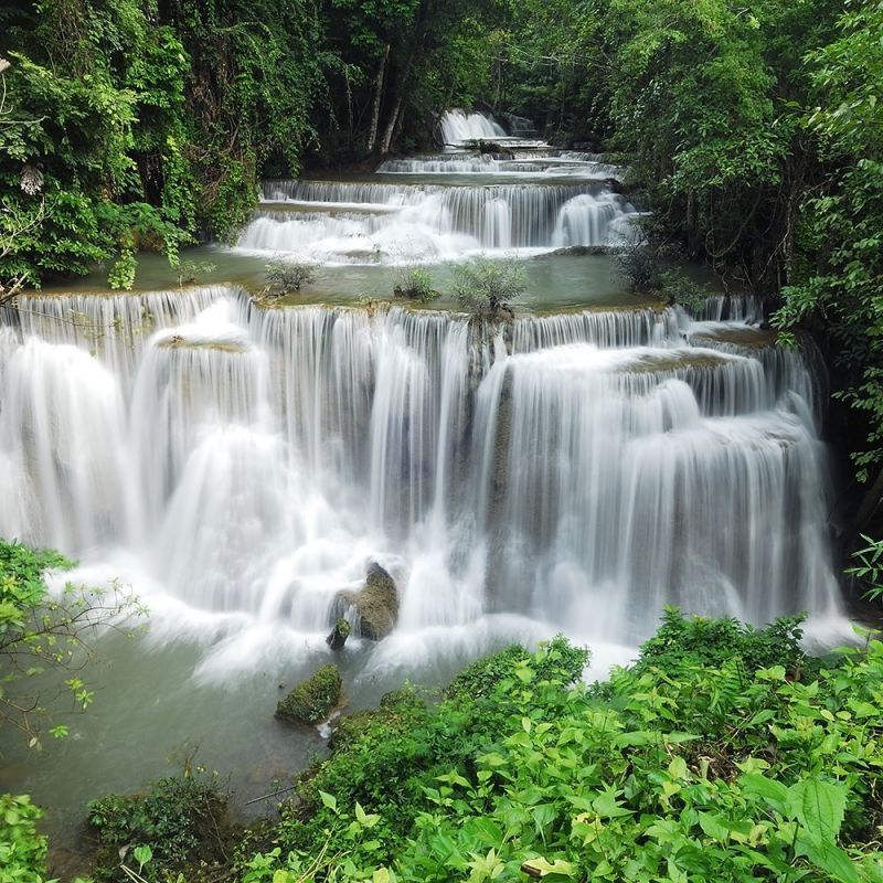Thác Huay Mae Khamin