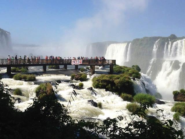 Thác Iguazu