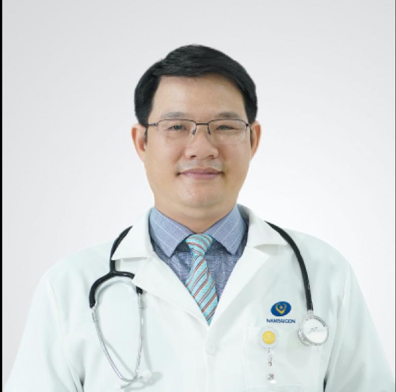 Thạc sĩ, Bác sĩ Chuyên khoa II Đỗ Anh Vũ