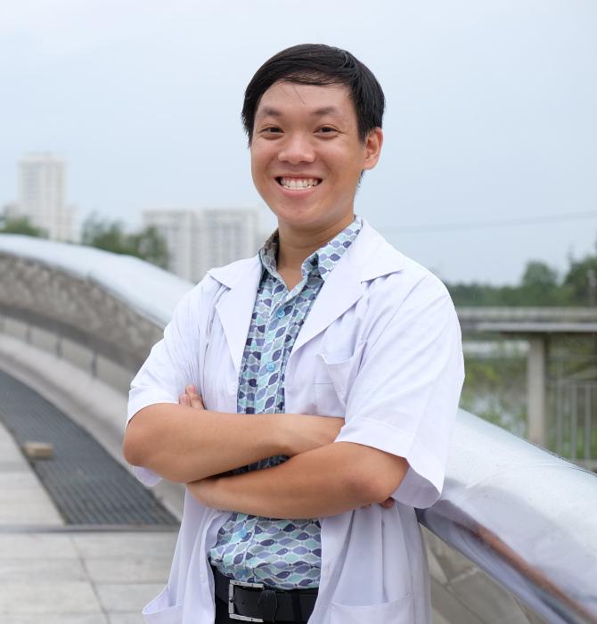 Thạc sĩ, Bác sĩ CKI Trần Trí Bảo