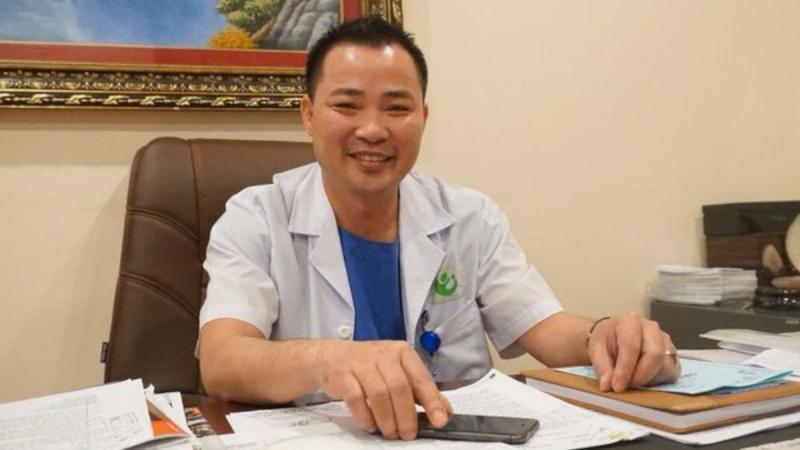 Thạc sĩ, Bác sĩ Mai Trọng Hưng
