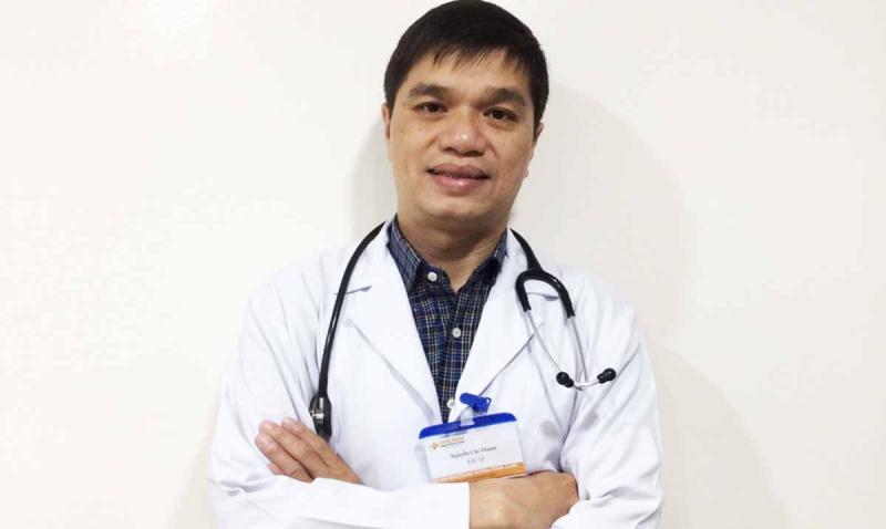 Thạc sĩ, Bác sĩ Nguyễn Chí Thành