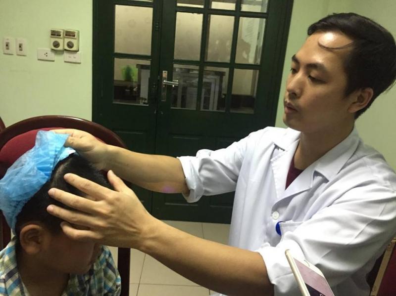 Thạc sĩ, Bác sĩ Trần Đình Văn
