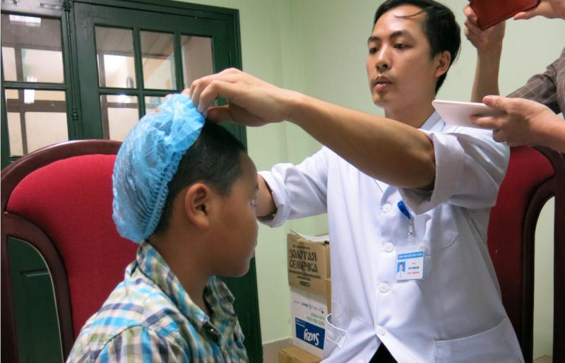 Thạc sĩ, Bác sĩ Trần Đình Văn