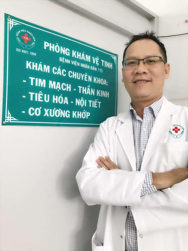 Thạc sĩ, Bác sĩ Trần Kinh Thành