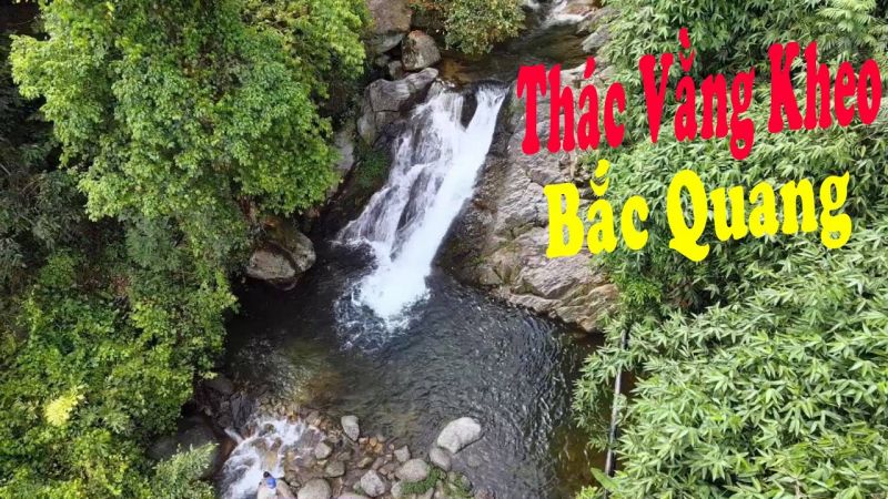 Thác Vằng Kheo