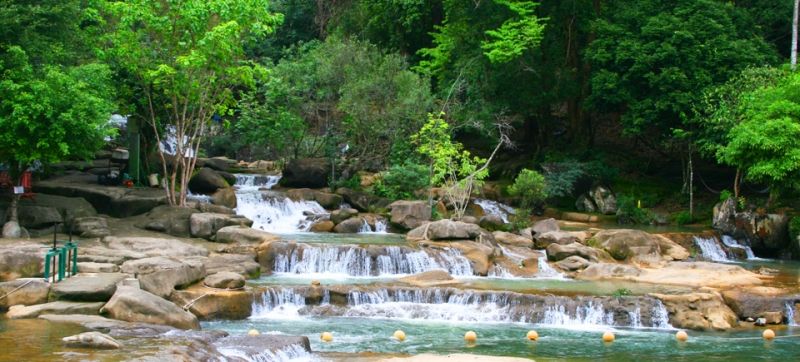 Thác Yang Bay - Khánh Hòa
