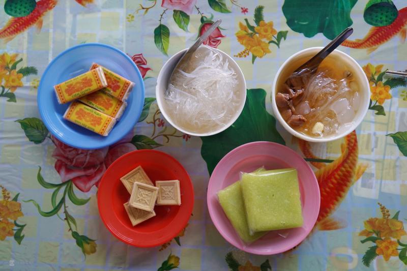Chè Hiển Khánh