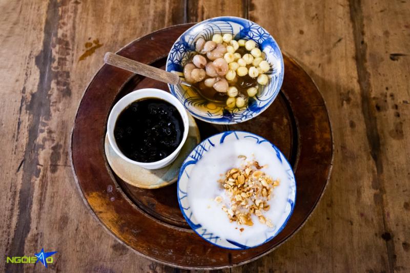 Thạch chè Lộc Tài - 76 Hàng Điếu