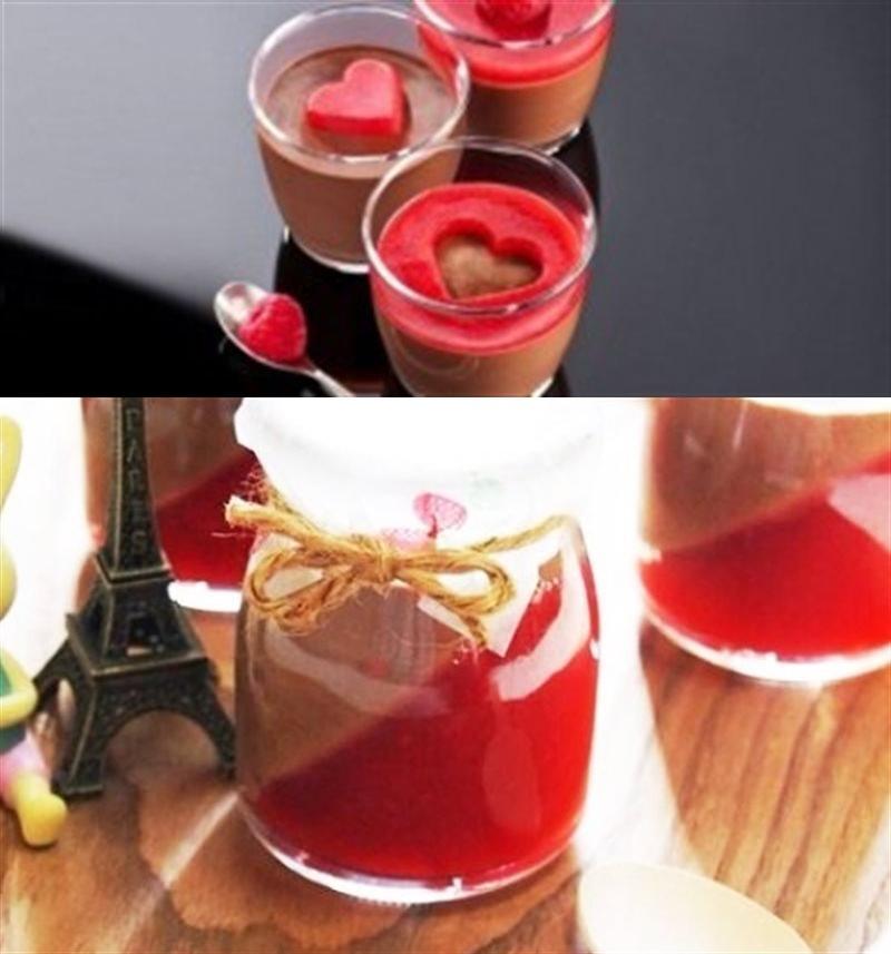 Thạch dâu tây