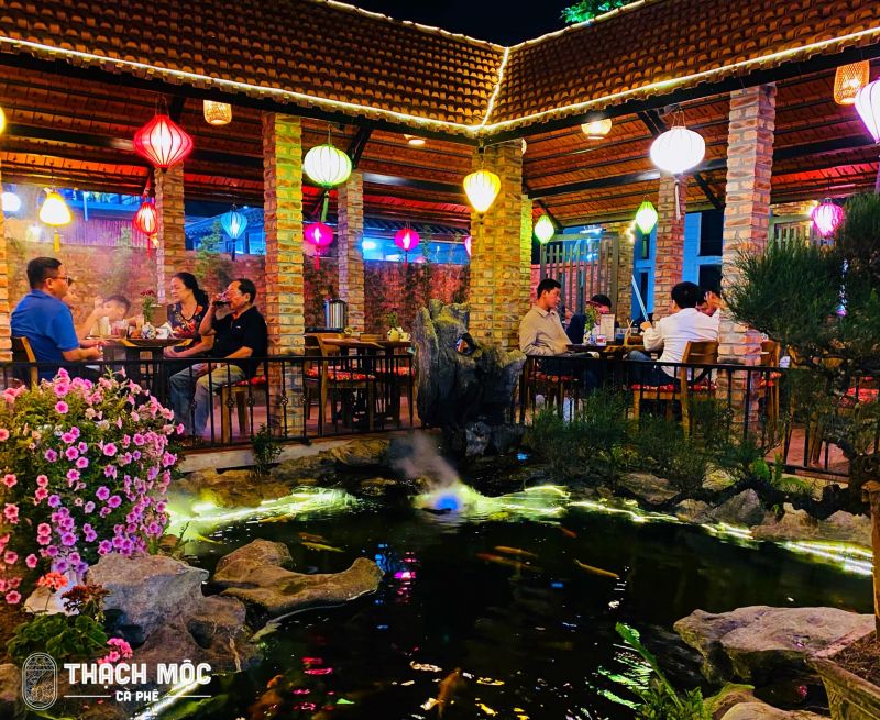 Thạch Mộc Cafe