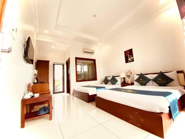 Khách Sạn Thái Bình Cam Ranh