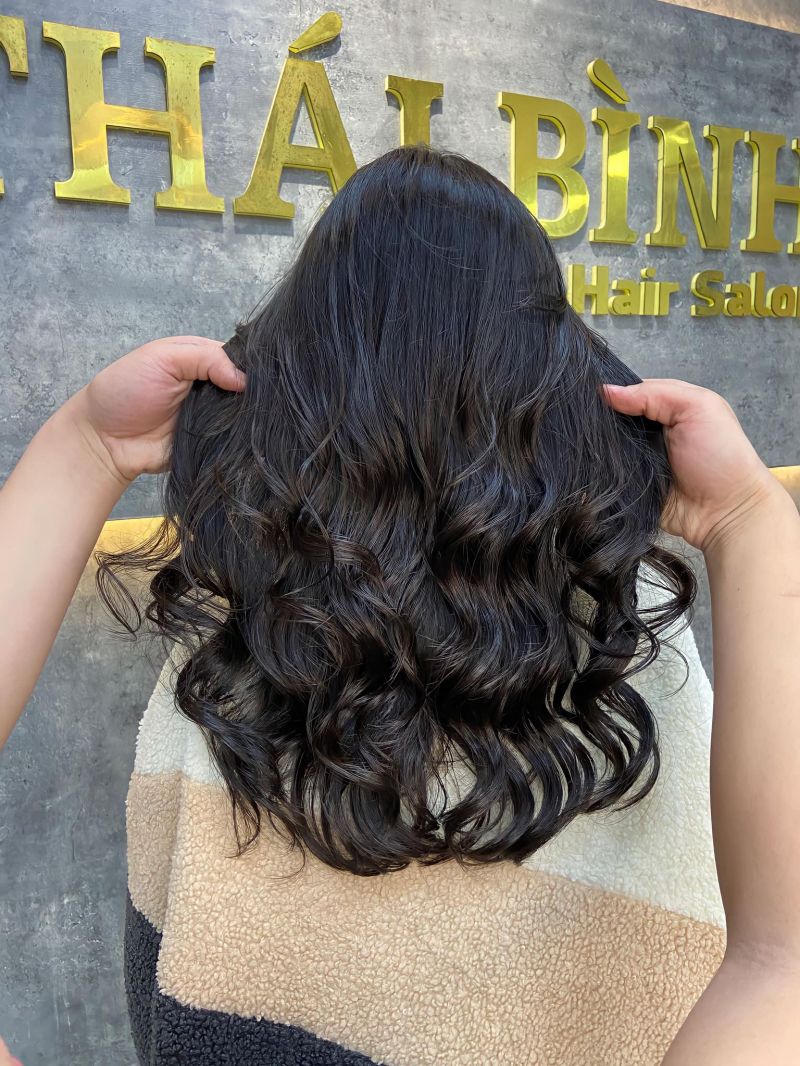 Thái Bình Hairsalon