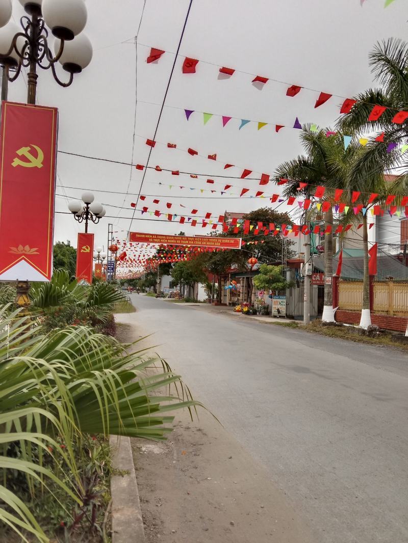 Thái Bình tôi yêu