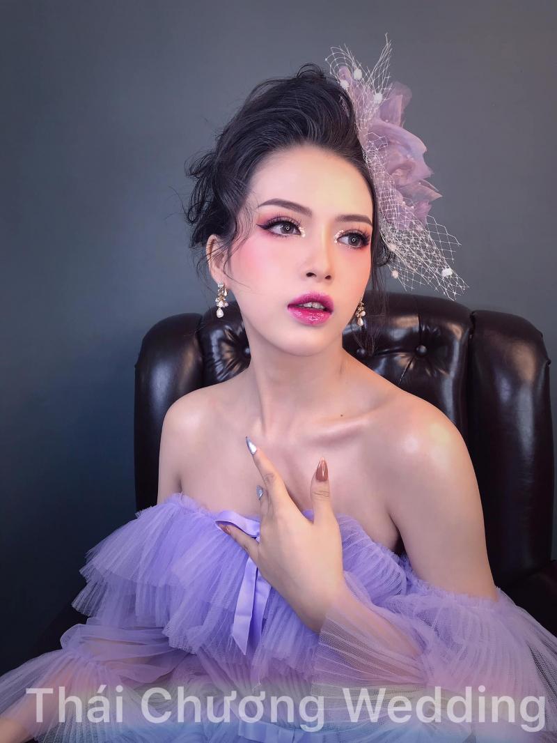 Thái Chương Wedding
