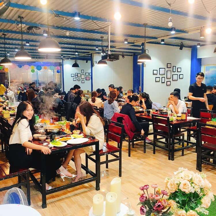 Nhà hàng Thai Coco