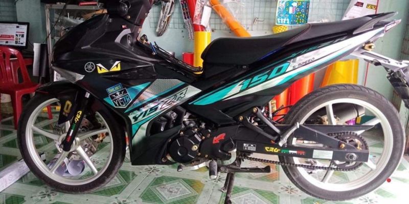 Thái Decal