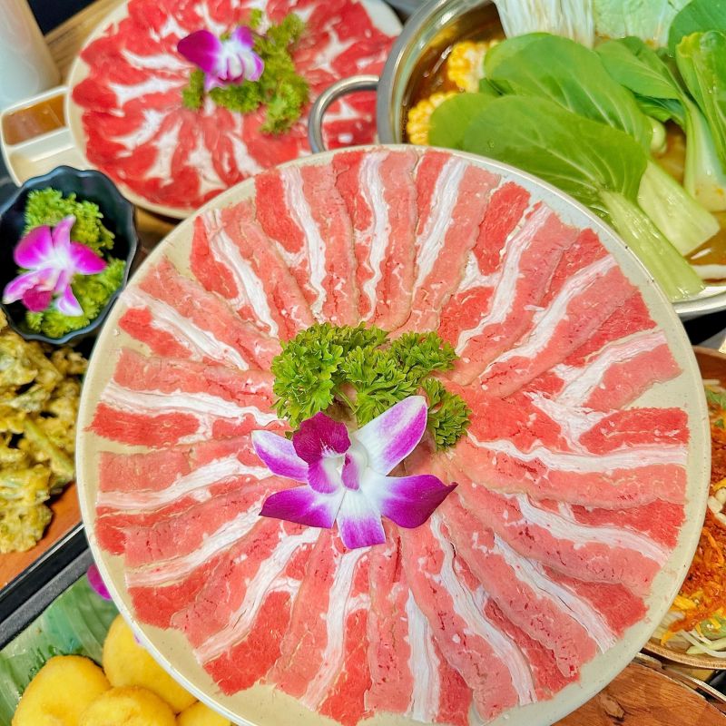 Thai Deli - Buffet Lẩu Thái