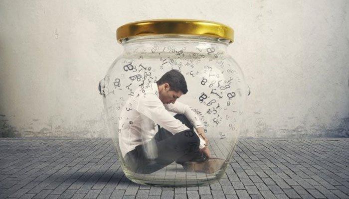 Thái độ tiêu cực và không linh hoạt