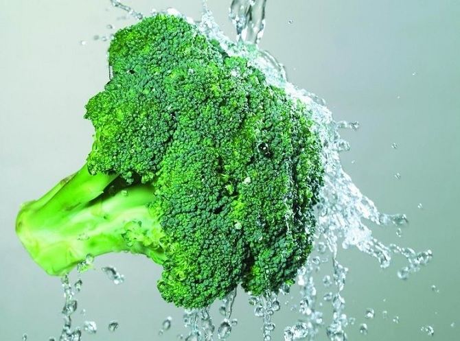 Bông cải xanh tốt cho sức khỏe, đặc biệt với những người cai thuốc