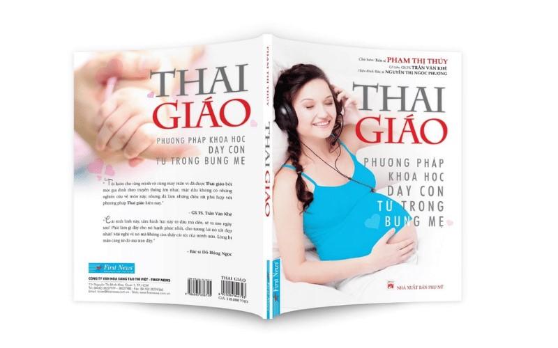 Thai Giáo - Dạy Con Từ Trong Bụng Mẹ