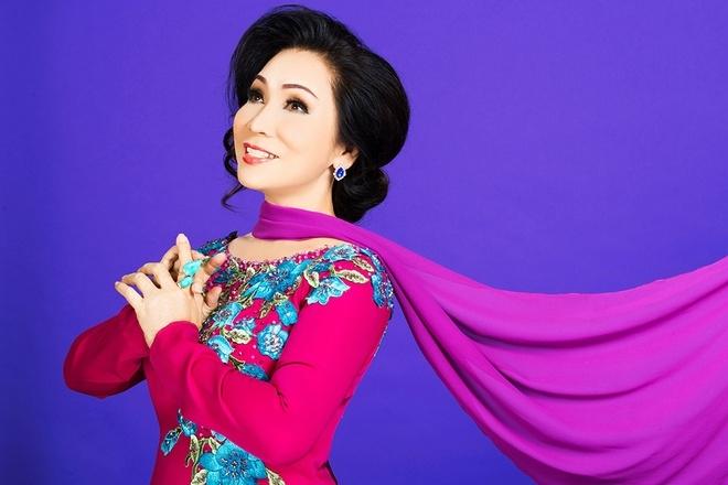 NSND, Tiến sĩ Bạch Tuyết - đào chính trong tuồng cổ cải lương 
