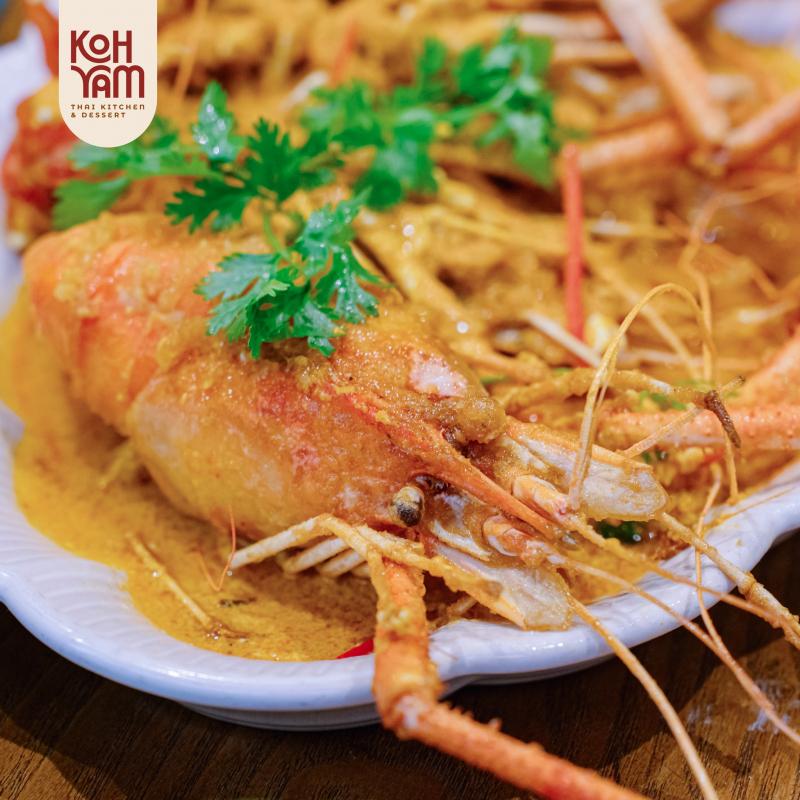 Bếp Thái Koh Yam