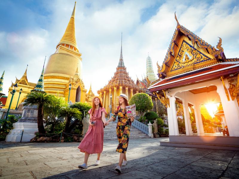 Đất nước Thái Lan