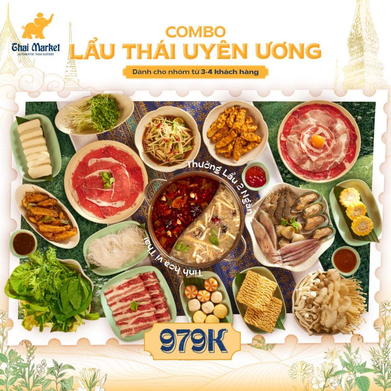 Thai Market Restaurant
