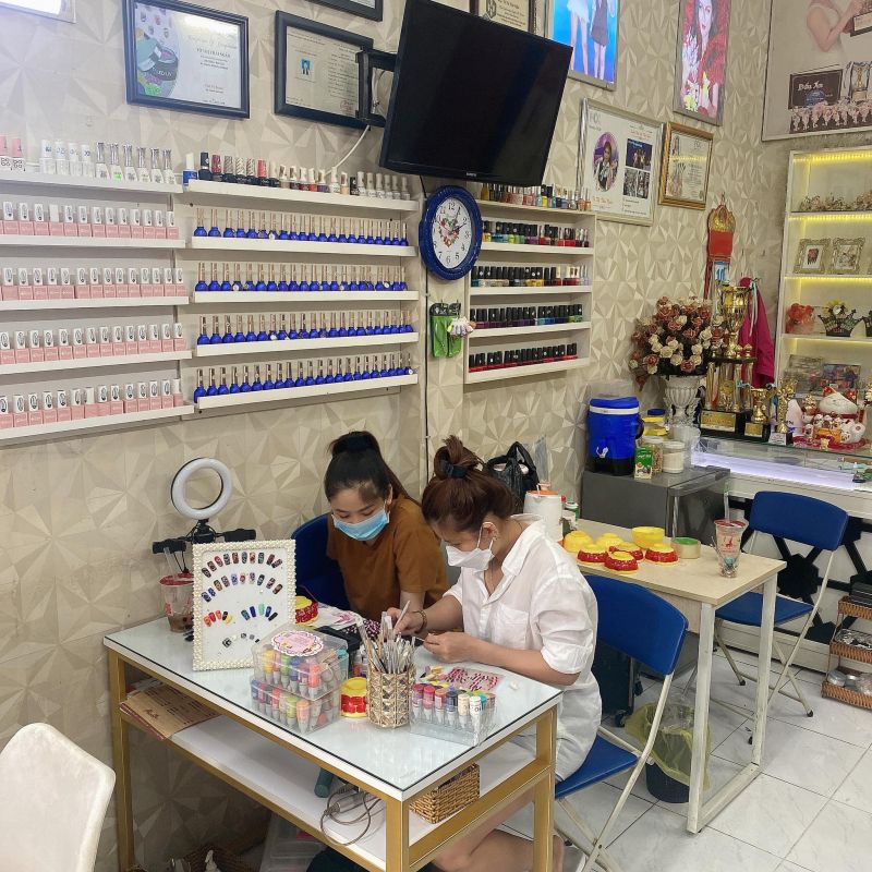 Thái Ngân Nail