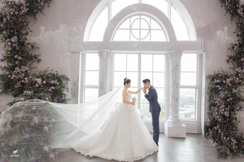 Thái Nghĩa Wedding