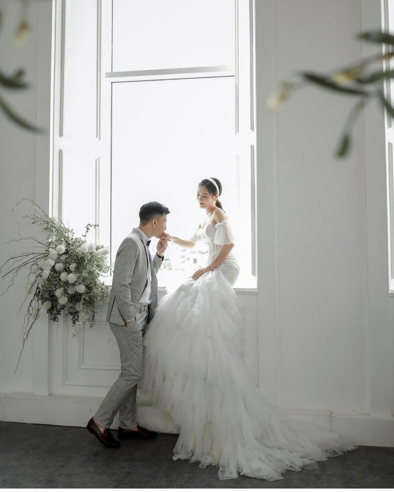 Thái Nghĩa Wedding