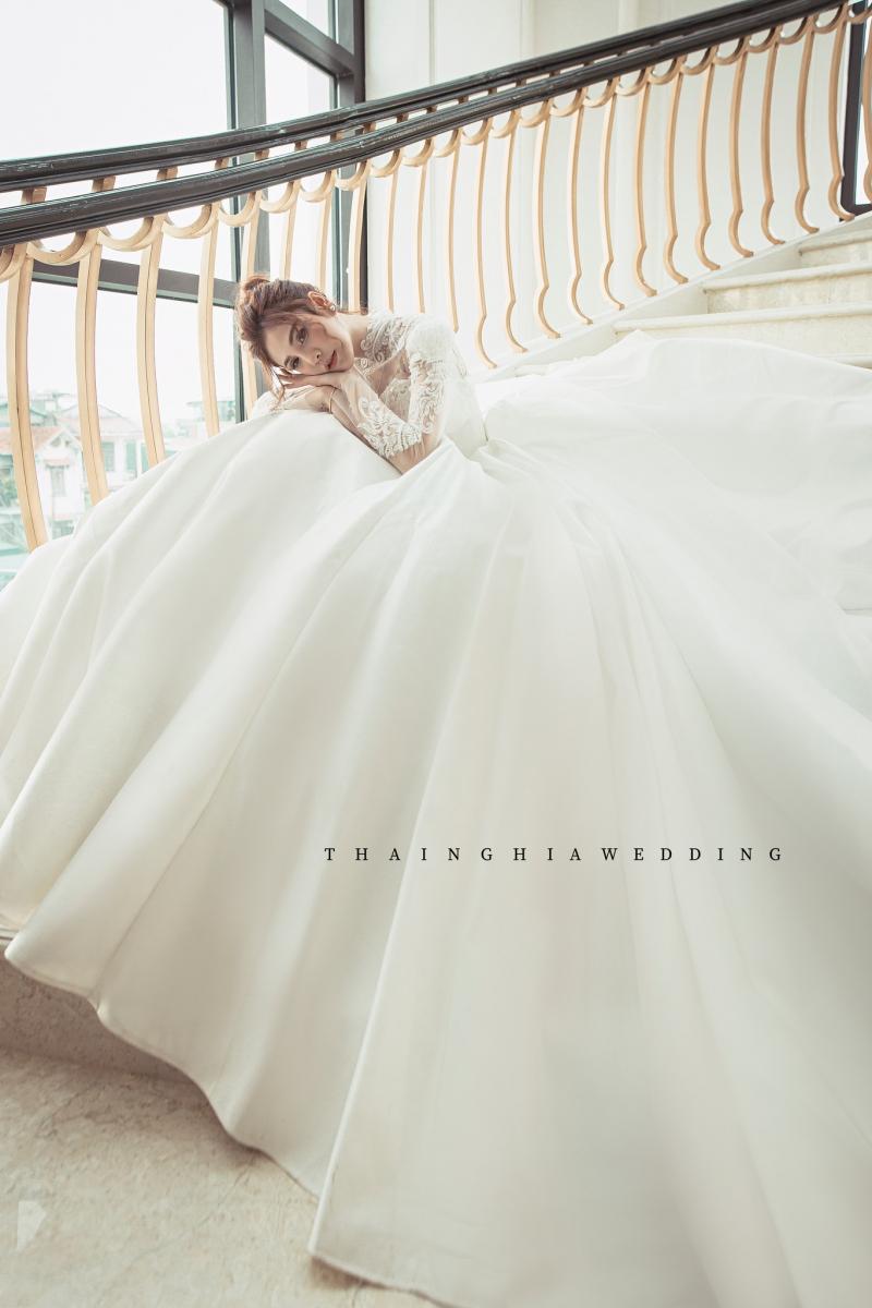 Thái Nghĩa Wedding