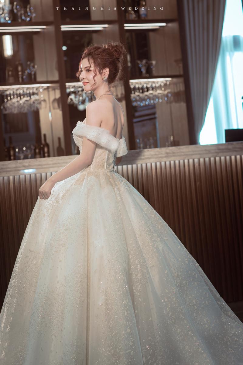 Thái Nghĩa Wedding