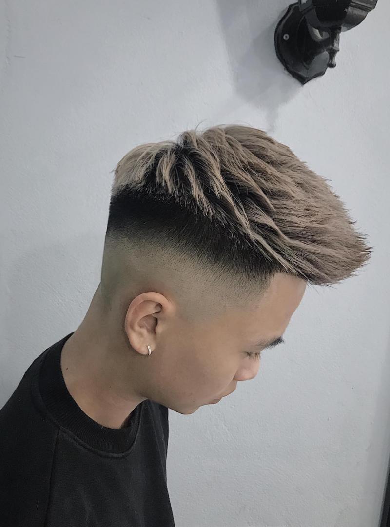 Thái Nguyễn Barber Shop