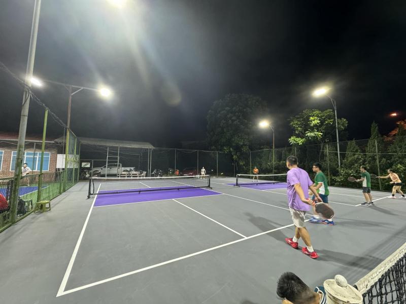 Thái Nguyên Pickleball Club