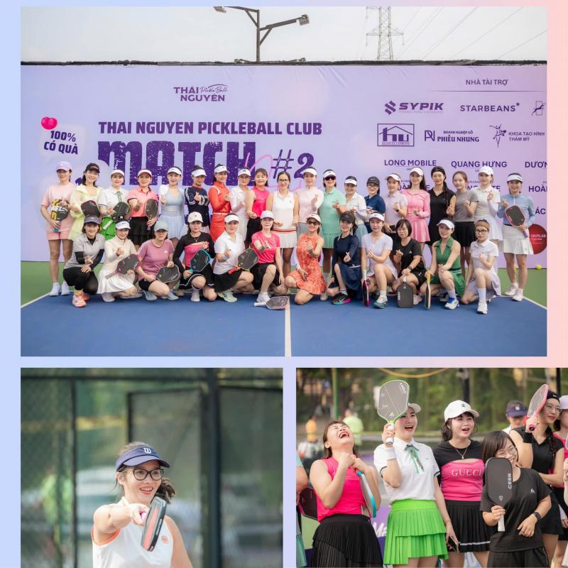 Thái Nguyên Pickleball Club
