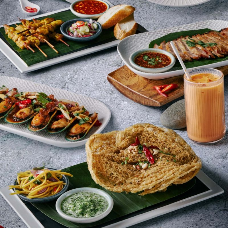 Thai Opera Restaurant