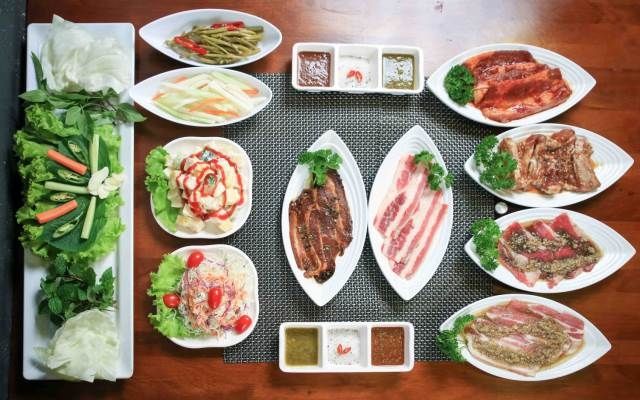 Thai Pattaya BBQ & Hotpot