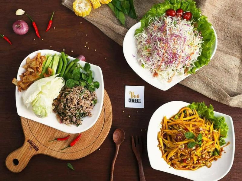 Thái Pattaya - BBQ & Hotpot