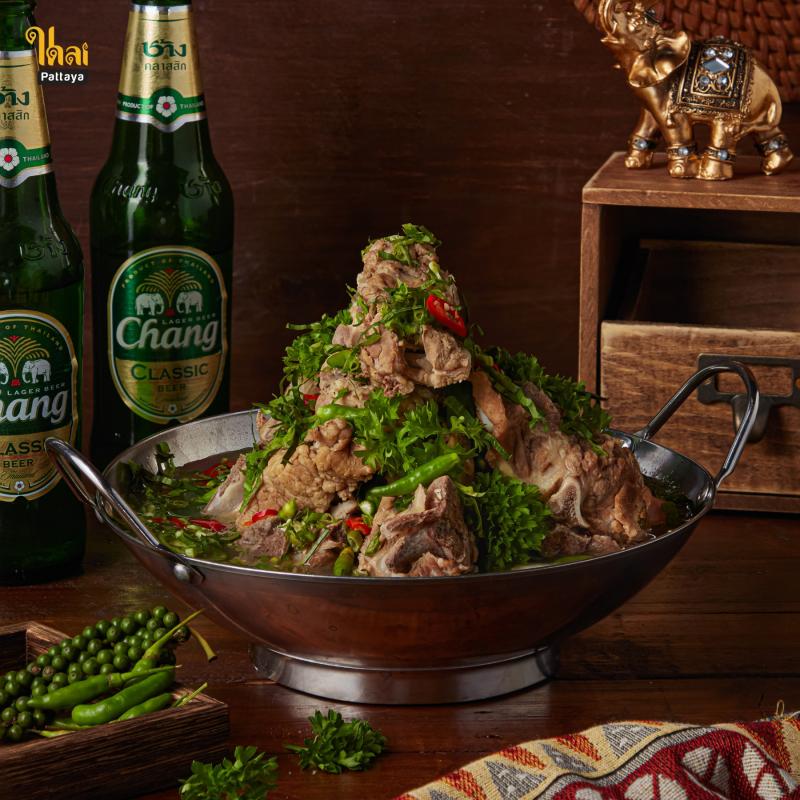 Thai Pattaya BBQ & Hotpot - Phố Nướng Lẩu Thái Lan